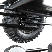 Load image into Gallery viewer, Kimpex Universal Spare Tire Carrier - UTV 175995 - Installation View