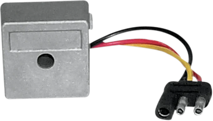 Kimpex Voltage Regulator 280620 - Side View