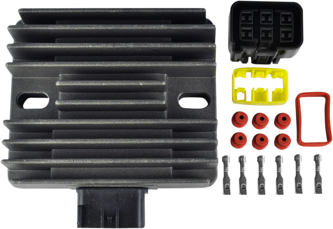Kimpex Voltage Regulator - Yamaha 280623 - Side View