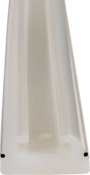 Kimpex White Slide - 68.00" - Profile B 400565 - Main Product View