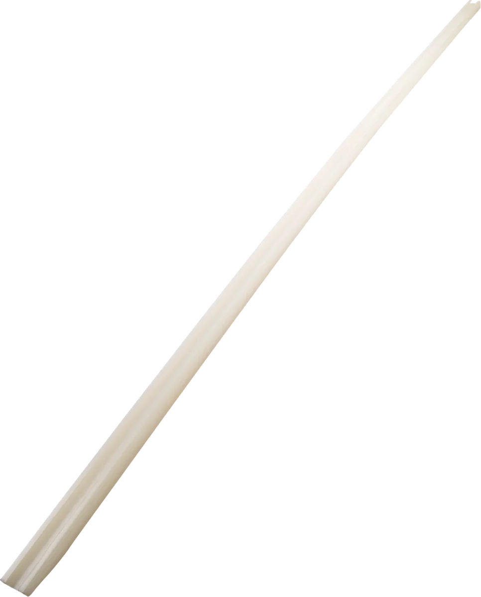 Kimpex White Slide - 68.00" - Profile Y1 272492 - Side View