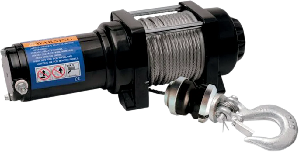 Kimpex Winch Bumper 258230 - Side View