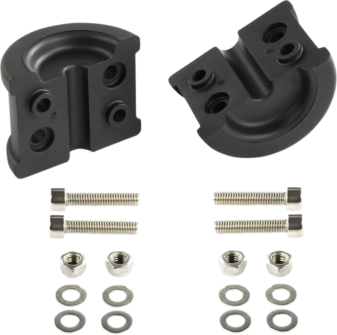 Kimpex Winch Bumper Rubber 258030 - Side View