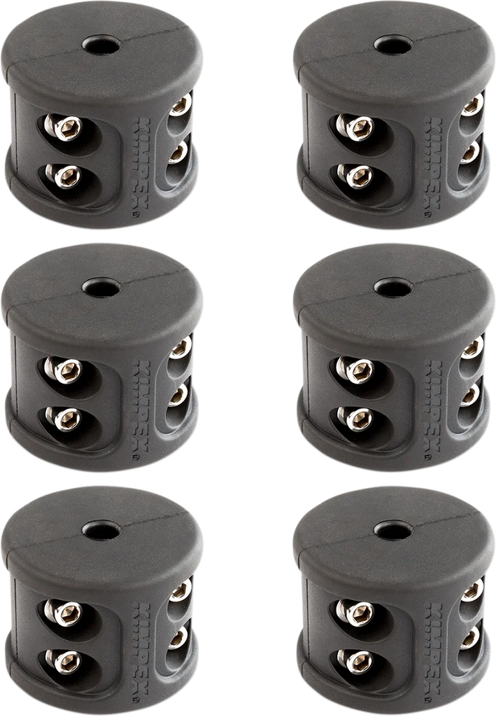 Kimpex Winch Bumper Rubber - 6 Pack 258036 - Main Product View