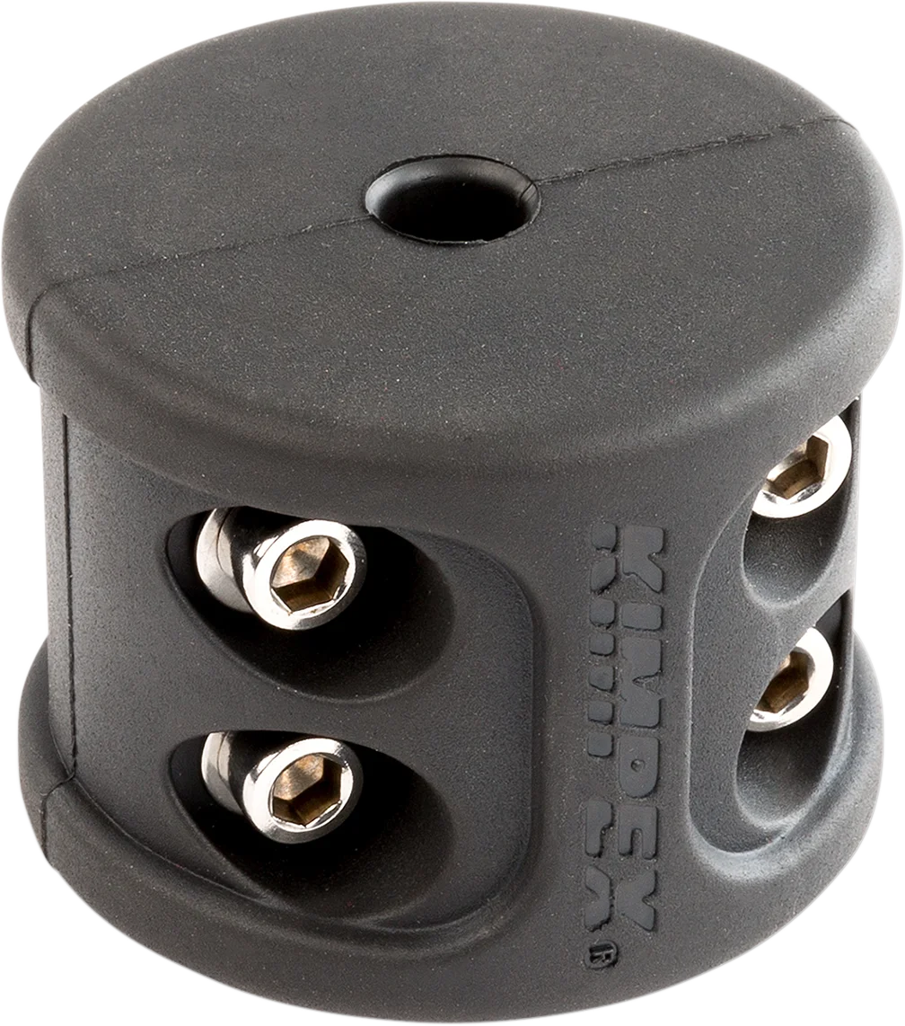 Kimpex Winch Bumper Rubber - 6 Pack 258036 - Side View