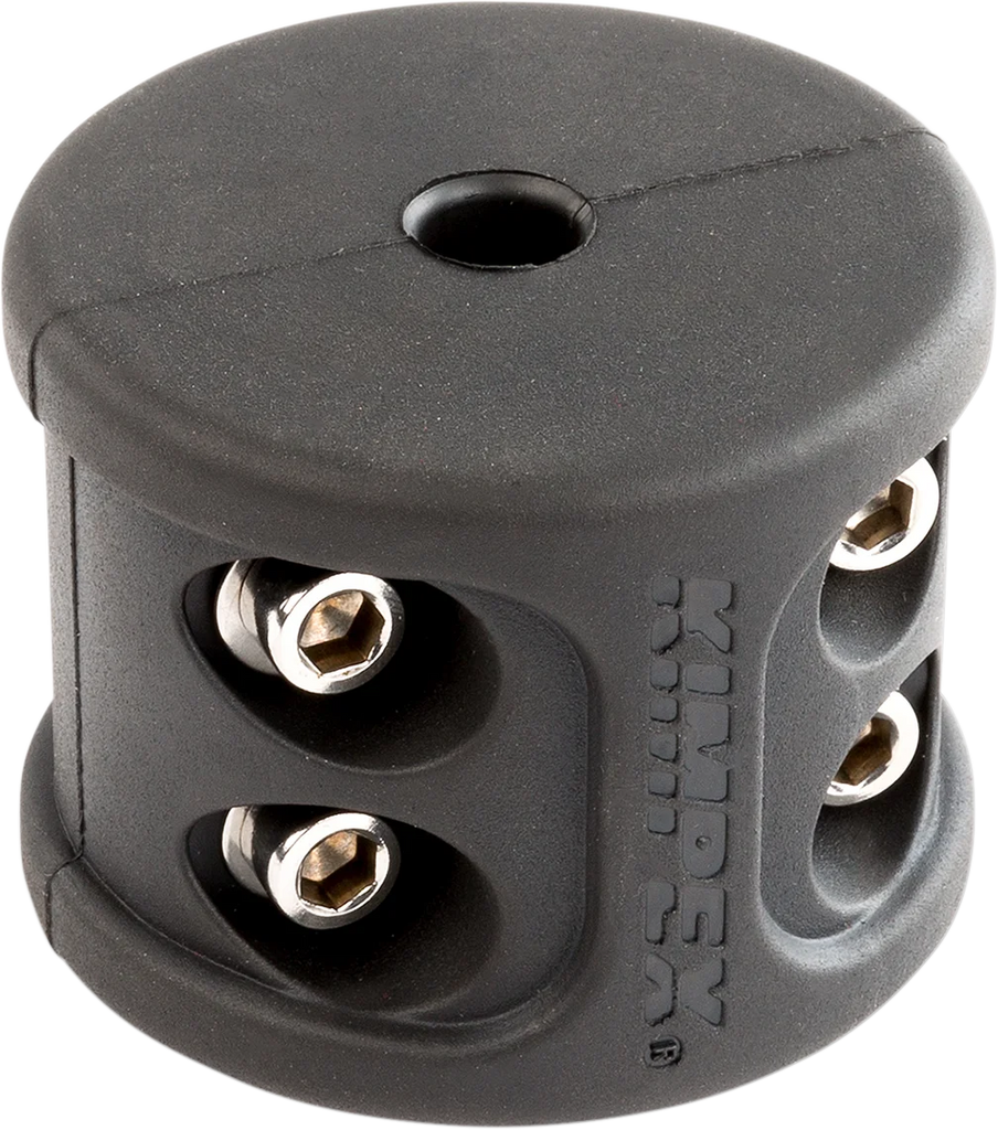 Kimpex Winch Bumper Rubber - 6 Pack 258036 - Side View