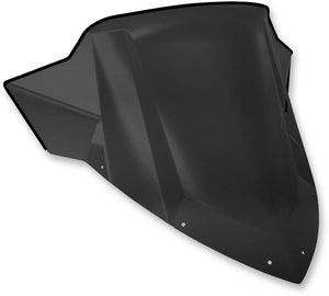 Kimpex Windshield - Black - Arctic Cat/Yamaha 116044 - Main Product View