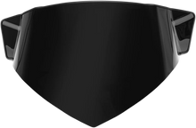 Load image into Gallery viewer, Kimpex Windshield - Black - Low - Arctic Cat/Yamaha 116043 - Main Product View