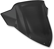 Load image into Gallery viewer, Kimpex Windshield - Black - Low - Arctic Cat/Yamaha 116043 - Detail View