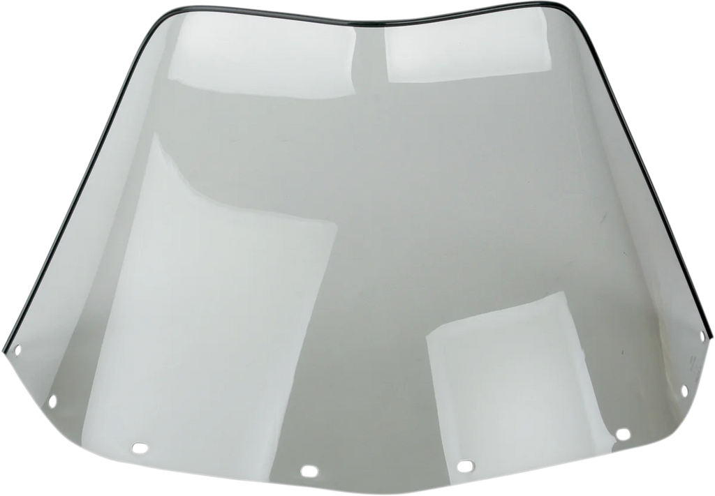 Kimpex Windshield - Clear - Medium - Polaris 280105 - Side View