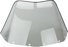 Load image into Gallery viewer, Kimpex Windshield - Clear - Medium - Polaris 280105 - Side View
