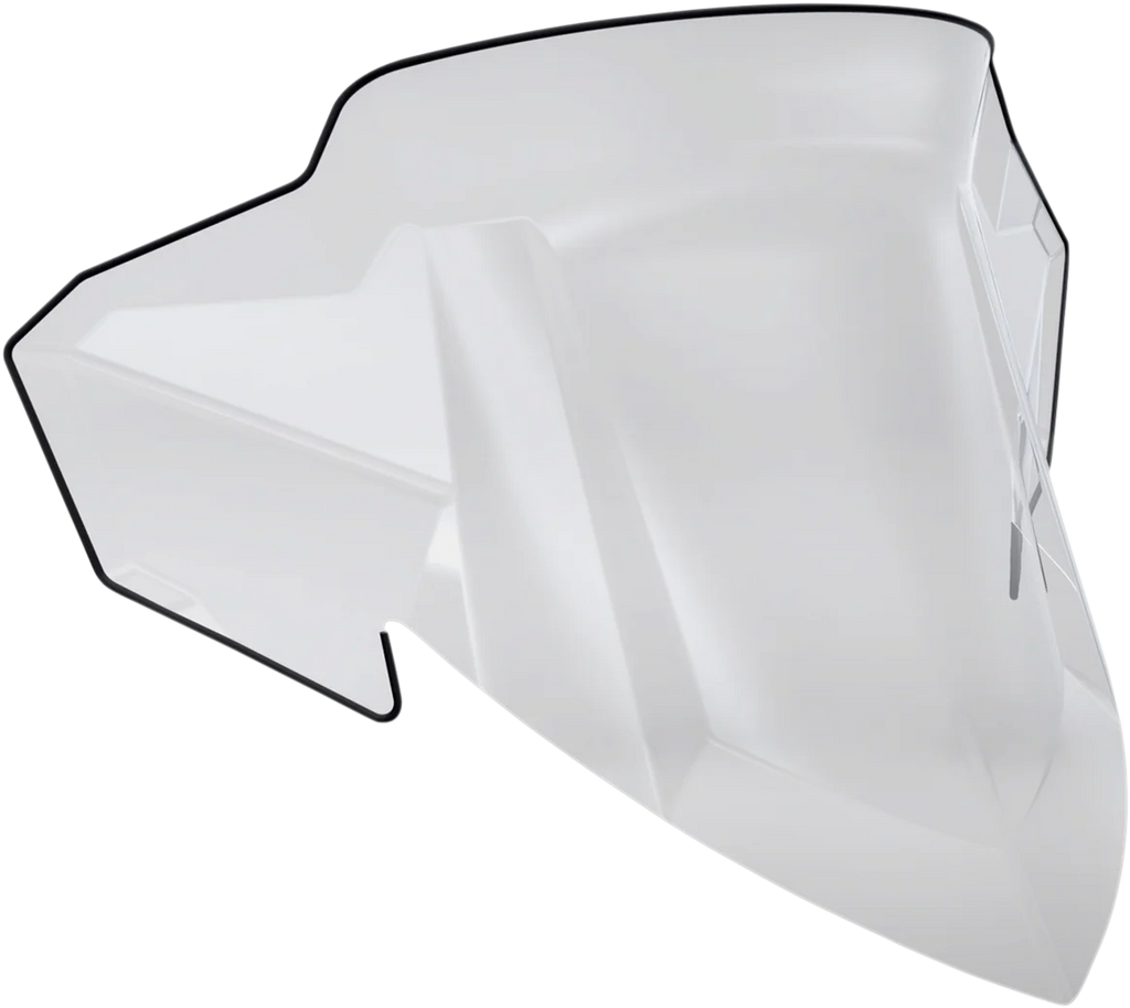 Kimpex Windshield - Smoke - High 116046 - Main Product View