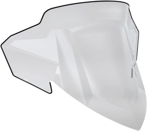Kimpex Windshield - Smoke - High 116046 - Main Product View
