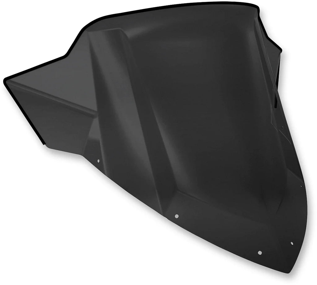 Kimpex Windshield - Smoke - High 116046 - Side View