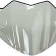 Load image into Gallery viewer, Kimpex Windshield - Smoke - Low - Yamaha 274973 - Main Product View
