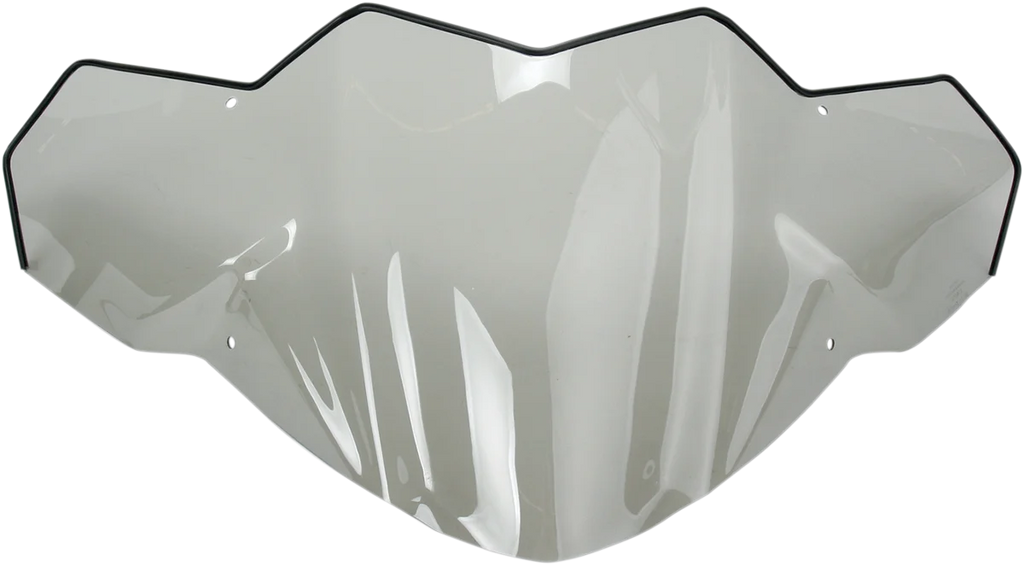 Kimpex Windshield - Smoke - Low - Yamaha 274973 - Main Product View
