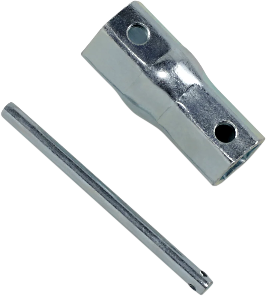 Kimpex Wrench - Spark Plug - Side View