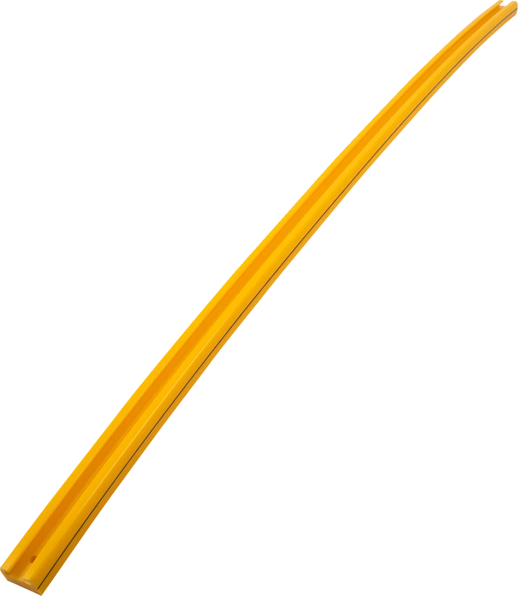 Kimpex Yellow Slide - 49.125" - Profile B1 400553 - Side View