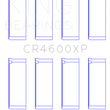 Load image into Gallery viewer, King 02-08 Mini Cooper S (R50,R53,R52) XP Series Performance Rod Bearing Set - Standard Size - Side View