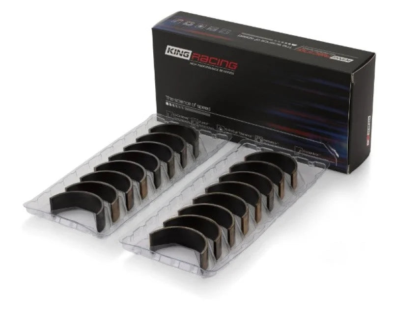 King Chrysler 273/277/301/303/313/318/326/340ci (Size 011) Performance Rod Bearing Set