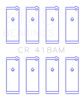 Load image into Gallery viewer, King Daewoo A15DM/A15MF/A15SMS/A16DMS/G15MF /Opel /Vauxhall 16SV/E16SE (Size STD) Rod Bearing Set - Side View