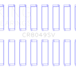 Load image into Gallery viewer, King Engine Bearings 08-11 BMW N62/N63/S63 Rod Bearing Set - Size +.5 - Main Product View