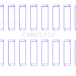 Load image into Gallery viewer, King Engine Bearings 11+ BMW S63/S63N/N63/N63N Rod Bearing Set - Main Product View