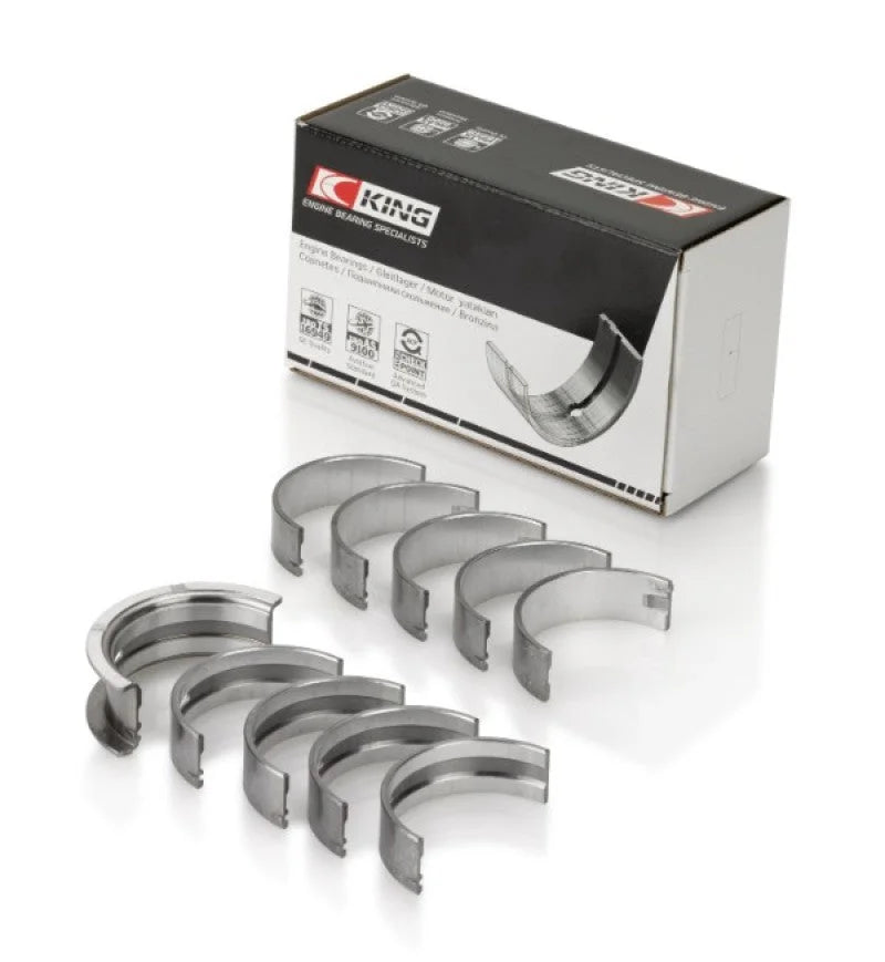 King Engine Bearings AMC / Jeep 390 & 401 (Size 030) Crankshaft Main Bearing Set
