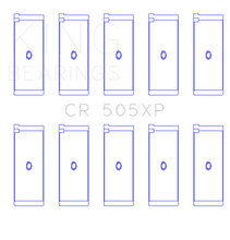 Load image into Gallery viewer, King Engine Bearings Audi 2.1L/2.2L 10V/20V 5cyl Turbo (Size STDX) Performance Rod Bearing Set - Side View