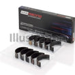 Load image into Gallery viewer, King Engine Bearings Audi 2.1L/2.2L 10V/20V 5cyl Turbo (Size STDX) Performance Rod Bearing Set - Detail View