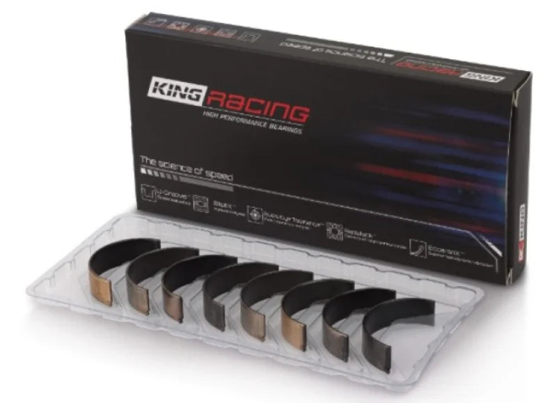 King Engine Bearings Audi BYT/ CDNC/ CCZD/ CPSA (Size STDX) Connecting Rod Bearing Set