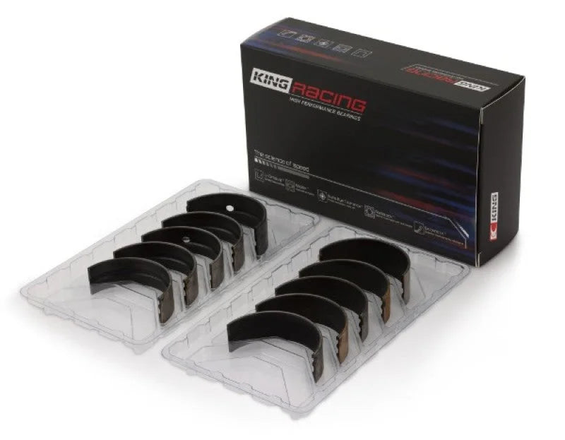 King Engine Bearings Audi / VW ADZ/AWT/APK (Size +0.25mm) Main Bearing Set