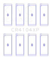 Load image into Gallery viewer, King Engine Bearings Audi/VW 83-03 1.6L/1.8L/2.0L Performance Rod Bearing Set - Size STDX - Side View