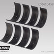 Load image into Gallery viewer, King Engine Bearings Audi/VW 83-03 1.6L/1.8L/2.0L (Size STDX) Performance Coated Rod Bearing Set - Detail View