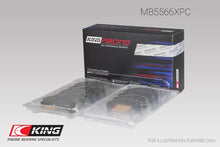 Load image into Gallery viewer, King Engine Bearings Audi/VW ABL/ ADY/ AHH/ AKS Main Bearing Set - Side View