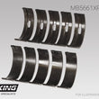 Load image into Gallery viewer, King Engine Bearings Audi/VW ADZ/ AWT/ APK/ BHP/ BPY/ AKS (Size 0.26) Main Bearing Set - Back View