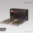 Load image into Gallery viewer, King Engine Bearings Audi/VW ADZ/ AWT/ APK/ BHP/ BPY/ AKS (Size STDX) Main Bearing Set - Installation View