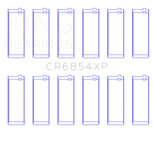 Load image into Gallery viewer, King Engine Bearings BMW 95 M3 S50830 (Size STD) Performance Rod Bearing Set - Main Product View