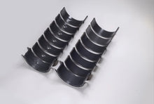 Load image into Gallery viewer, King Engine Bearings BMW B58B30A Coated Performance Main Bearing Set - Size STD - Side View