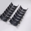 Load image into Gallery viewer, King Engine Bearings BMW B58B30A Coated Performance Main Bearing Set - Size STDX - Side View