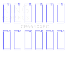 Load image into Gallery viewer, King Engine Bearings BMW M20 &amp; M50 2.0L / 2.5L / 2.7L (Size STDX) Coated Performance Rod Bearing Set - Detail View