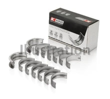 Load image into Gallery viewer, King Engine Bearings BMW M30B35/25/28/32/33/35 Performance Main Bearing Set - Detail View