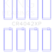 Load image into Gallery viewer, King Engine Bearings BMW M40/M42/M43/M44 1.6L 1.8L 1.9L Performance Rod Bearing Set - Size STD - Main Product View