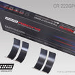 Load image into Gallery viewer, King Engine Bearings BMW N55B30A Sputter Replacement Rod Bearing Set - Size STD (2 Pair) - Side View