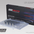 Load image into Gallery viewer, King Engine Bearings BMW N55B30A Sputter Replacement Rod Bearing Set - Size STD (2 Pair) - Detail View