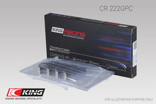 Load image into Gallery viewer, King Engine Bearings BMW N55B30A Sputter Replacement Rod Bearing Set - Size STD (2 Pair) - Detail View
