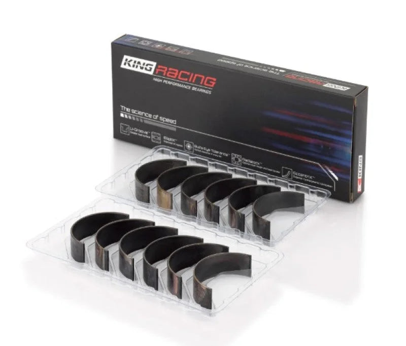 King Engine Bearings BMW S54B32 (Size +.50mm) Connecting Rod Bearing Set - Main Product View