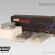 Load image into Gallery viewer, King Engine Bearings BMW S65B40A (Size +0.25mm) Main Bearing Set - Side View