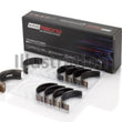 Load image into Gallery viewer, King Engine Bearings Chevrolet 400 V8 (Size STDX) Main Bearing Set - Side View