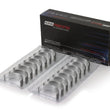Load image into Gallery viewer, King Engine Bearings Chevy LS1 / LS6 (Size 010X) Performance Rod Bearing Set - Side View